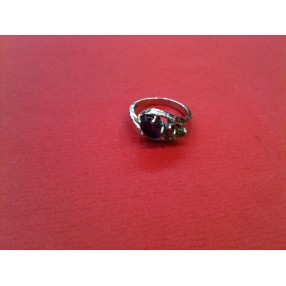 Bague Christian Lacroix en argent