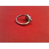 Bague Christian Lacroix en argent