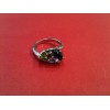 Bague Christian Lacroix en argent