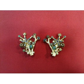 Boucles d'oreilles Kenzo