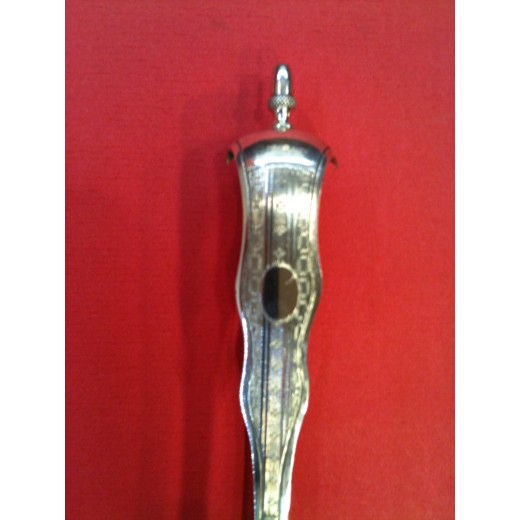 Pince à sucre en argent