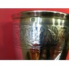Timbale en argent