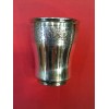 Timbale en argent