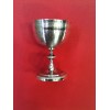 Coffret de naissance ancien en argent