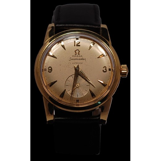 Montre OMEGA Seamaster Automatique des années 50