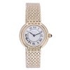 Montre Cartier Vendome En Or 