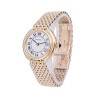 Montre Cartier Vendome En Or 