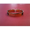 Bracelet Hermès Clic  H noir