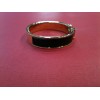 Bracelet Hermès Clic  H noir