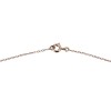 Collier en Or Saphir et diamants