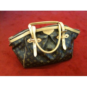 Sac Louis Vuitton Tivoli GM en toile monogram