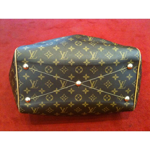 Sac Louis Vuitton Tivoli GM en toile monogram