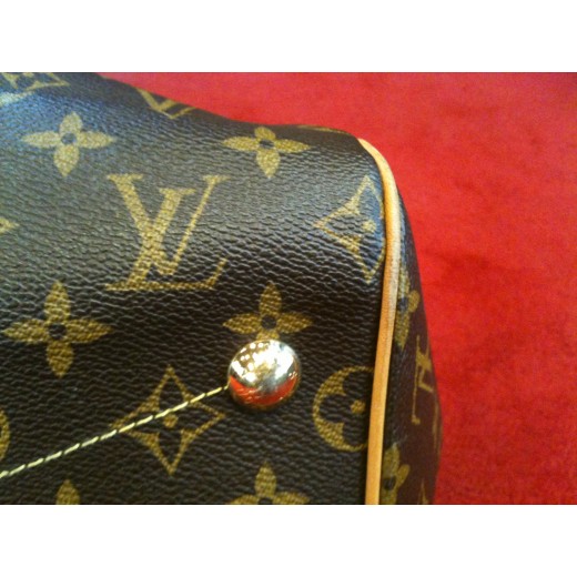 Sac Louis Vuitton Tivoli GM en toile monogram