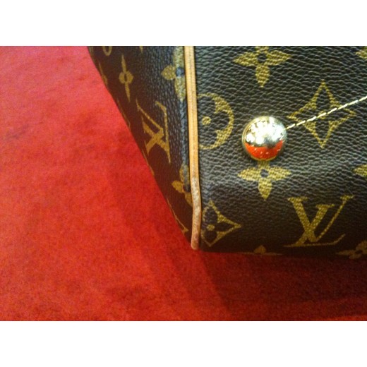 Sac Louis Vuitton Tivoli GM en toile monogram