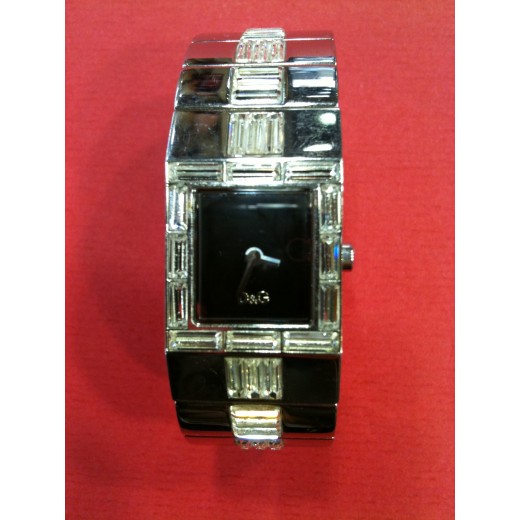 Montre D&G en acier