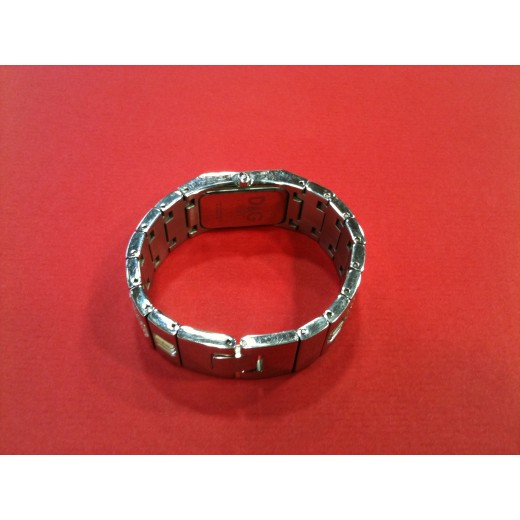 Montre D&G en acier