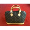 Sac Louis Vuitton Alma en toile monogram