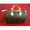 Sac Louis Vuitton Speedy 30 en toile monogram