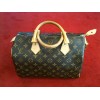 Sac Louis Vuitton Speedy 30 en toile monogram