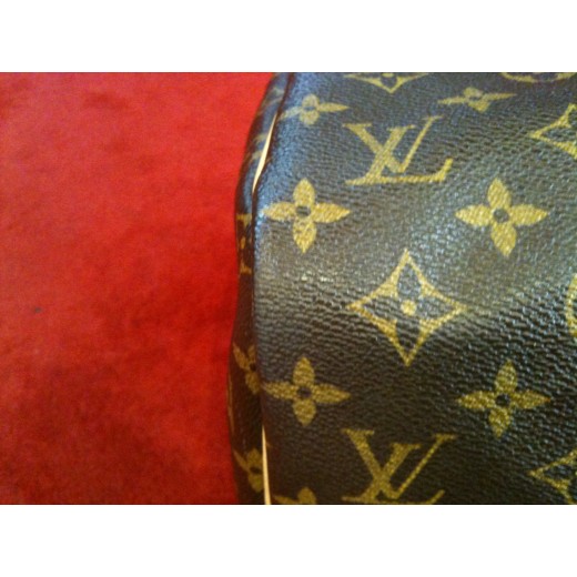 Sac Louis Vuitton Speedy 30 en toile monogram