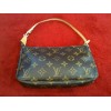 Pochette Louis Vuitton Accessoires en toile monogram