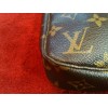 Pochette Louis Vuitton Accessoires en toile monogram
