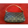 Pochette Louis Vuitton Accessoires en toile monogram