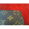 Porte-monnaie Louis Vuitton Zippy en toile monogram