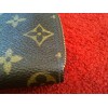 Porte-monnaie Louis Vuitton Zippy en toile monogram