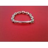 Bracelet gourmette Arthus Bertrand en argent