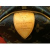 Sac Louis Vuitton Speedy 35 en toile monogram