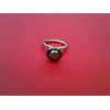 Bague Rosa Maria en argent et rubis