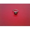 Bague Rosa Maria en argent et rubis