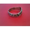 Bracelet Roses en argent