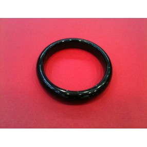 Bracelet en jade noir