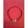 Collier sur cordon Dinh Van Menottes R20
