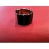 Bracelet Hermès Clic  H extra large noir