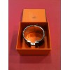 Bracelet Hermès Clic  H extra large noir