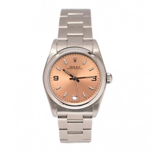 Montre Rolex Lady Oyster Perpetual en Acier