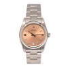 Montre Rolex Lady Oyster Perpetual en Acier