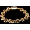 Bracelet maille souple