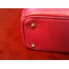 Sac Dior Diorissimo en cuir taurillon rose fushia