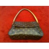 Sac Louis Vuitton mini Looping en toile monogram