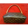 Sac Louis Vuitton mini Looping en toile monogram