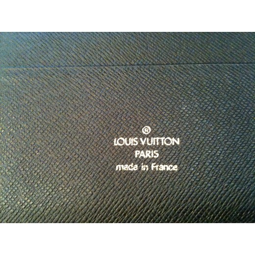 Agenda Louis Vuitton fonctionnel GM