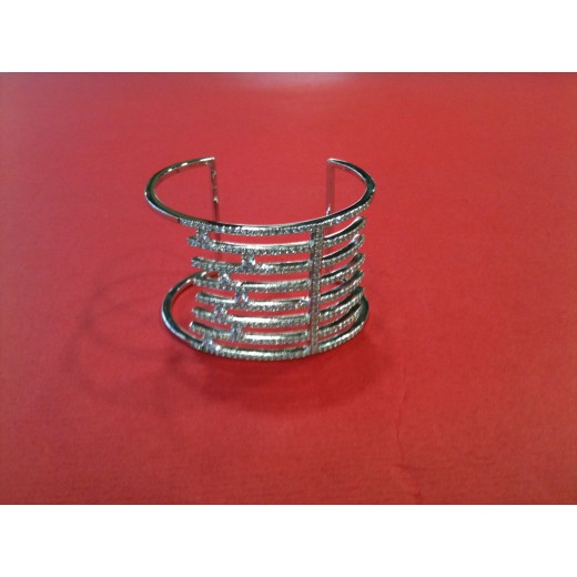 Bracelet APM en argent