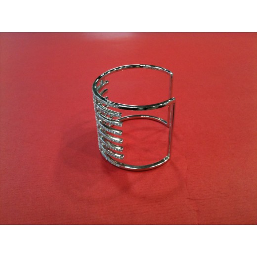 Bracelet APM en argent