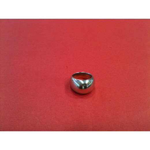 Bague Ti Sento en argent