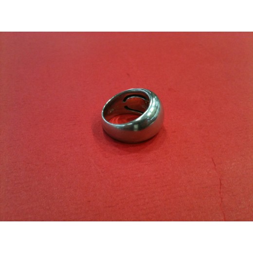 Bague Ti Sento en argent