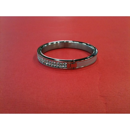 Bracelet jonc Swarovski